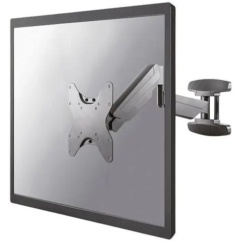 NEOMOUNTS wall mounted TV mount 3 pivots – Schwarz – Bild 1