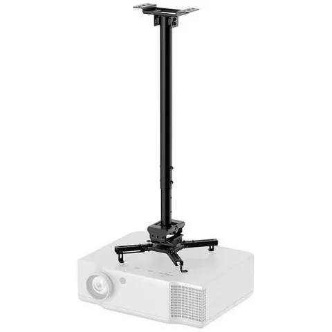 NEOMOUNTS Projector Ceiling Mount height – Schwarz – Bild 1