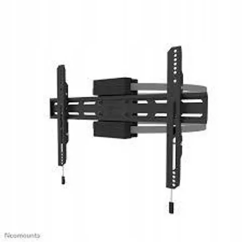 NEOMOUNTS Pilar Mount Fixed – Schwarz – Bild 1