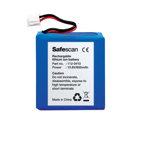 Safescan LB105 Accu 112-0410 – afbeelding 1