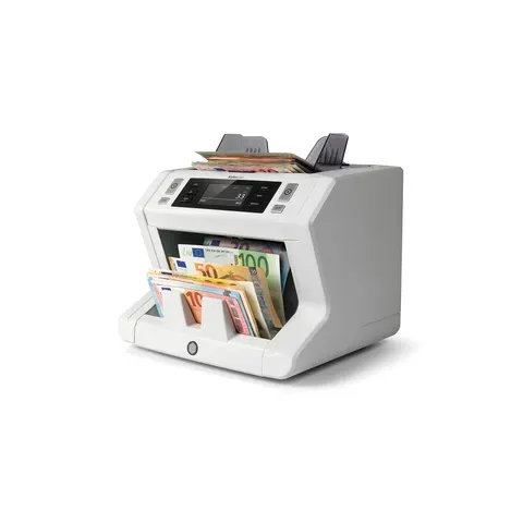 Biljettelmachine safescan 2865-s wit – afbeelding 1