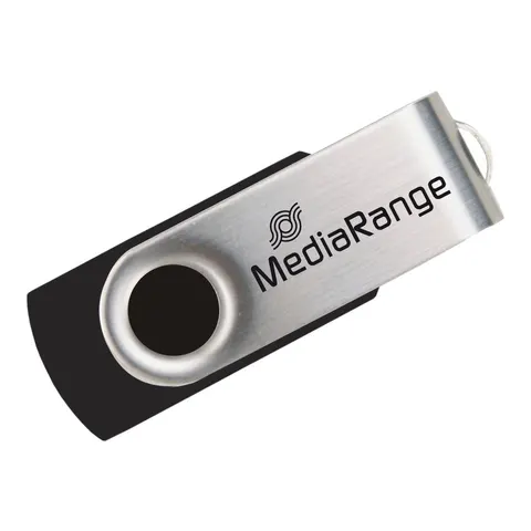 MediaRange MR912 - USB-stick - 64 GB – afbeelding 1