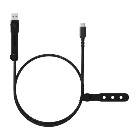 Fairphone ACCABL-5CC-WW1 USB cable 1 m USB C Black – image 1