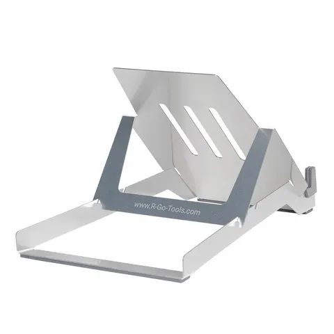 R-Go Laptopständer Riser Basic - Notebook-Ständer – Bild 1