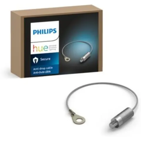 Philips Hue Secure Sicherungskabel - Silber – Silver – Bild 1