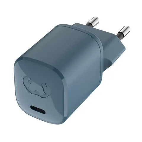 USB-C-Mini-Charger 20W, Dive Blue (00220298) – Bild 1