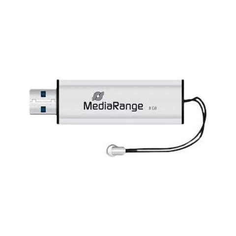 MediaRange - USB-stick - 8 GB – afbeelding 1