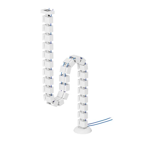 Neomounts ADS06-132WH Kabelwirbelsäule – Bild 1