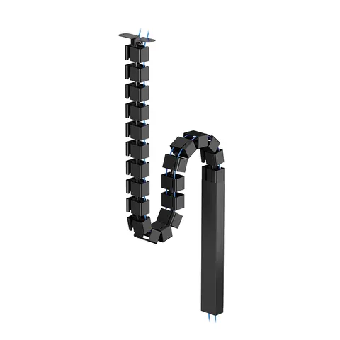 Neomounts ADS06-133BL Cable spine - screw-mounted - universal – image 1