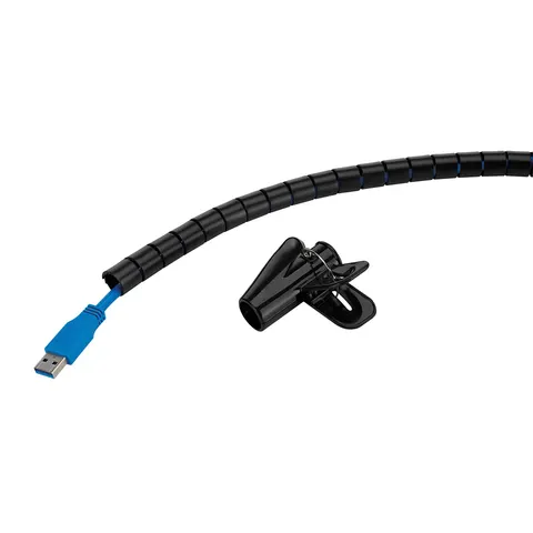 NEOMOUNTS Spiral Cable Wrap 15mm – Bild 1