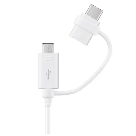 Samsung EP-DG930 Combo-Kabel weiß – Bild 1