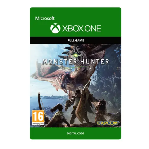 Monster Hunter: World - Xbox One Download – afbeelding 1