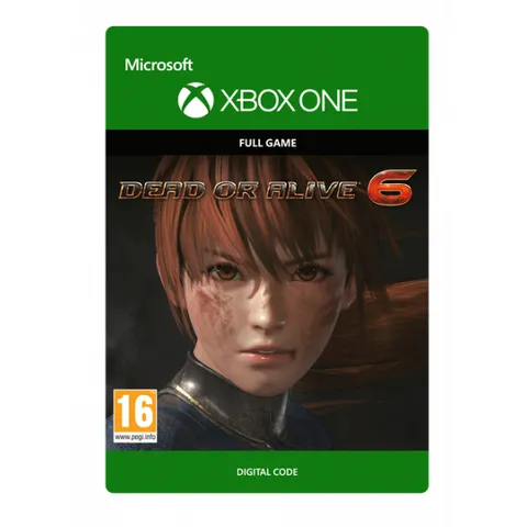 Dead or Alive 6 - Xbox One Download – afbeelding 1