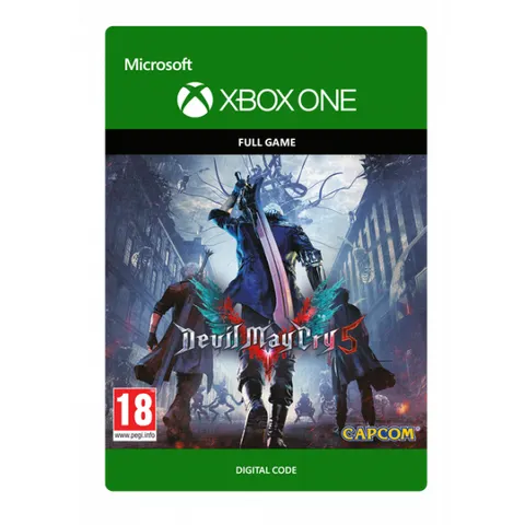 Devil May Cry 5 - Xbox One Download – afbeelding 1