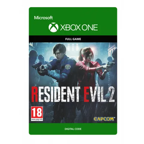 Resident Evil 2 - Xbox One Download – afbeelding 1