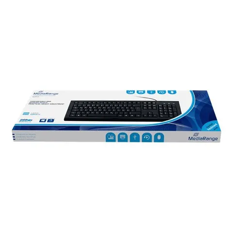MediaRange Standard keyboard – afbeelding 1