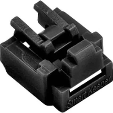 SmartKeeper Basic "RJ45 Port" Blocker schwarz 12 Stk. – Bild 1