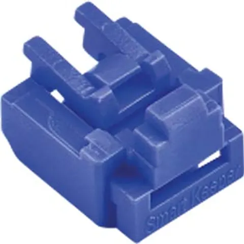 Smart Keeper Essential RJ45 Port Lock (12x) - Blauw – afbeelding 1