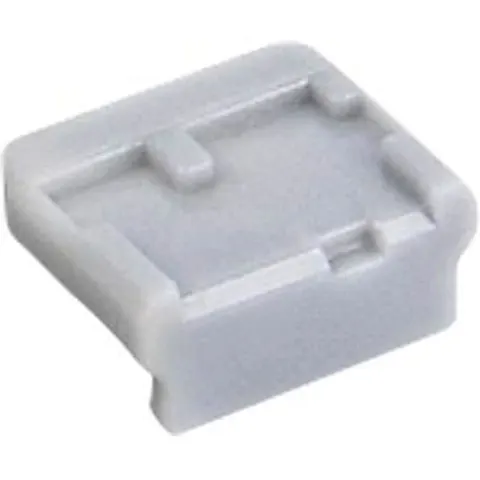 SmartKeeper Mini "Mini-USB-B Port" Blocker grau 10 Stk. – Bild 1