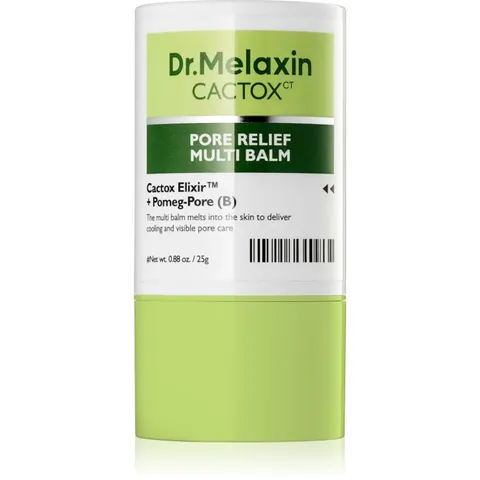 Dr.Melaxin - Bálsamo Cactox Pore Relief Multi – immagine 1
