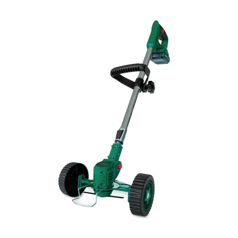 Akku-Gartengerät 5in1 "MultiWizard" – gruen – Bild 1