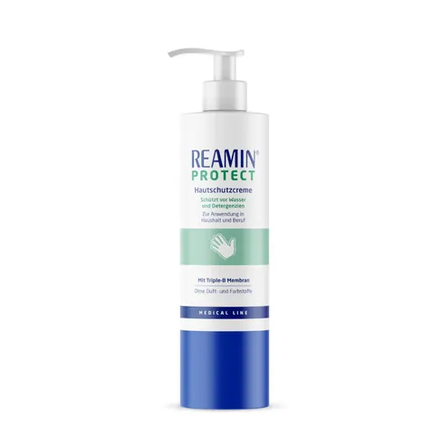 Reamin Protect Hautschutzcreme Spenderflasche – Bild 1