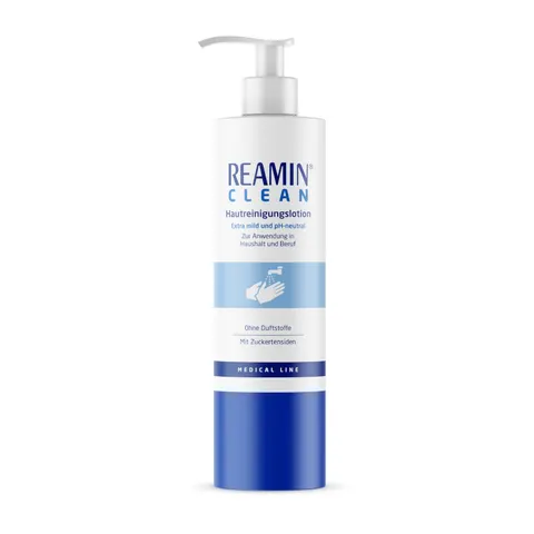 Reamin Clean Hautreinigungslotion – Bild 1