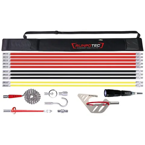 Runpotec Runpostick Comfort 19-tlg. – Bild 1