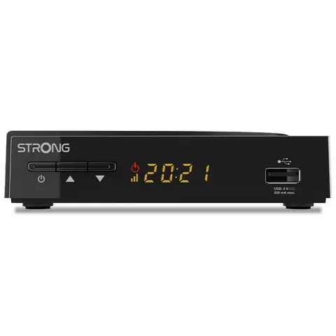 SRT-3030 Digitaler HD Kabelreceiver FTA – Bild 1