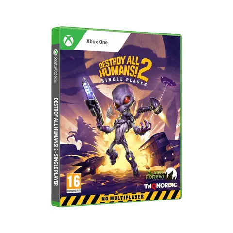 Destroy All Humans 2 - SP Edition - Xbox One – afbeelding 1