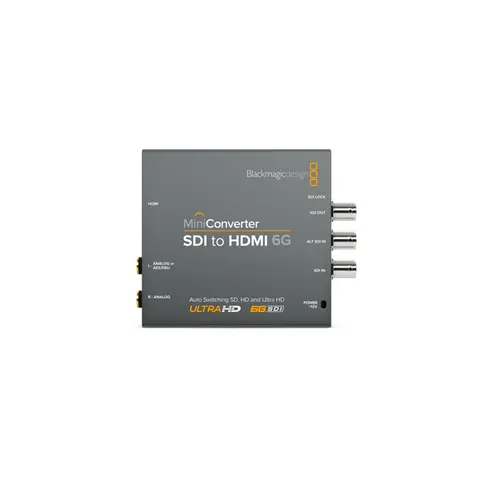 Blackmagic Design Mini Converter SDI to HDMI 6G – image 1