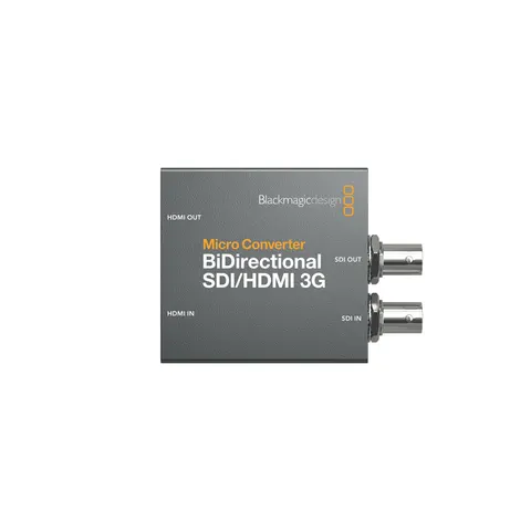 Blackmagic Design Micro Converter BiDirect SDI/HDMI 3G Active video co – image 1