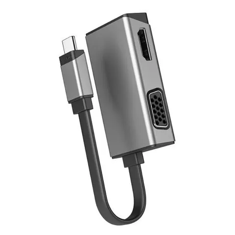 ALOGIC ULCVGHD-SGR notebook dock/port replicator USB 3.2 Gen 1 – image 1