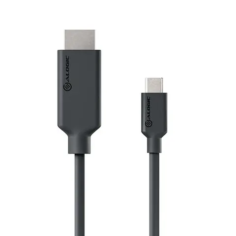 ALOGIC Elements Series USB-C to HDMI Cable with 4K Support - Male to M – image 1