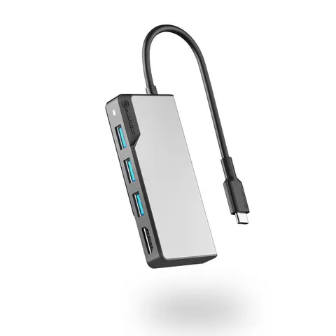 ALOGIC USB-C Fusion CORE 5-in-1 Hub V2 – image 1