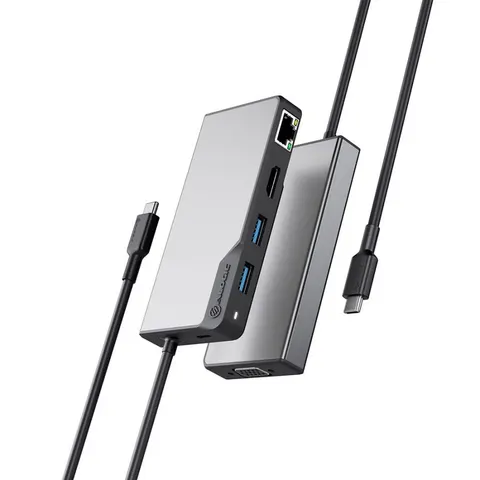 ALOGIC USB-C Fusion MAX 6-in-1 Hub V2 – image 1