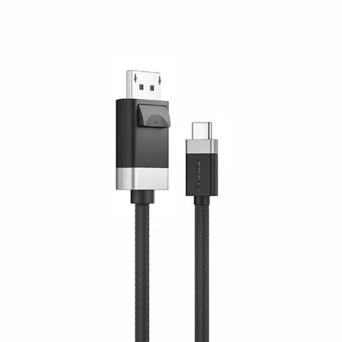 ALOGIC Fusion USB-C to DisplayPort 1.2 Cable 2M – image 1