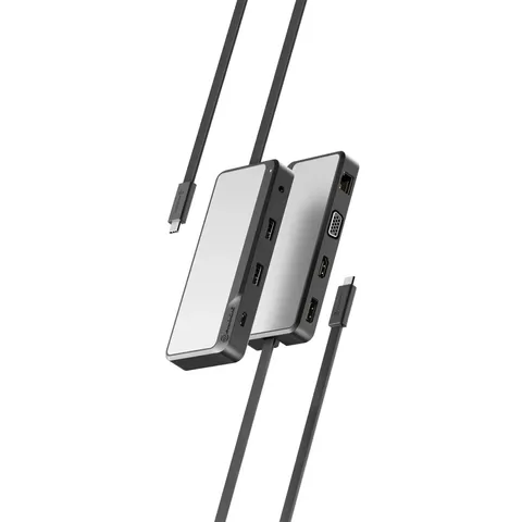 Alogic Dockingstation Fusion Pro Nexus Universal Video USB-C – Bild 1
