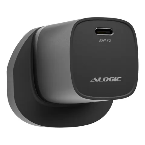 ALOGIC 30W Rapid Power USB-C Mini GaN Charger – image 1