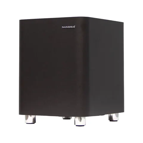 Nanoxia Soundbar mit Subwoofer (wireless) – Bild 1