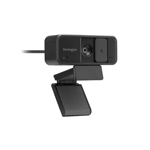 Kensington K80251WW Webcam schwarz – Bild 1