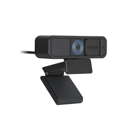 Kensington Webcam ProVC W2000 schwarz – Bild 1
