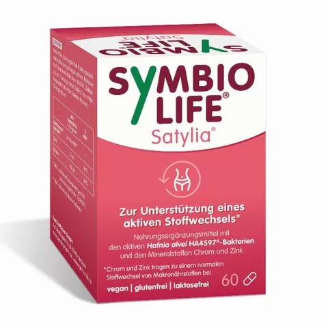 Symbiolife Satylia Kapseln – Bild 1
