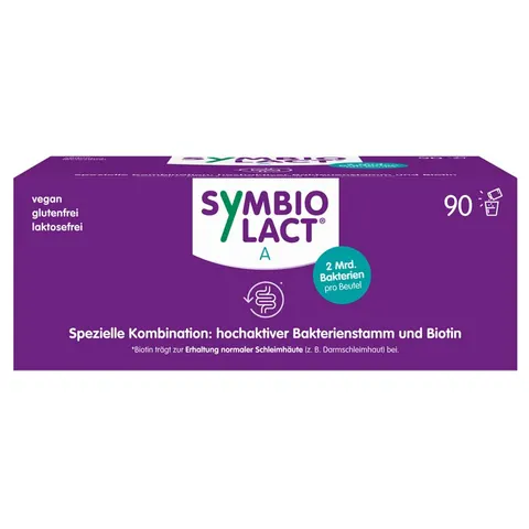 Symbioflor Symbiolact A Beutel – 010167 – Bild 1