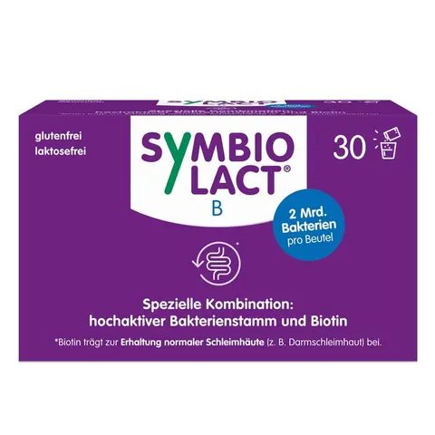 Symbioflor Symbiolact B Beutel – Bild 1