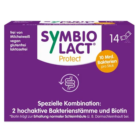 SYMBIOLACT protect 14 St Pulver – Bild 1