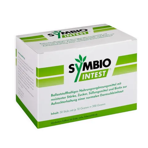 Symbio Intest Pulver 30 St – Bild 1