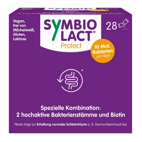 SYMBIOLACT Protect 28 St Pulver – Bild 1
