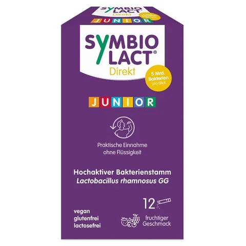Symbiolact Direkt Junior Pulver Sticks – 010761 – Bild 1