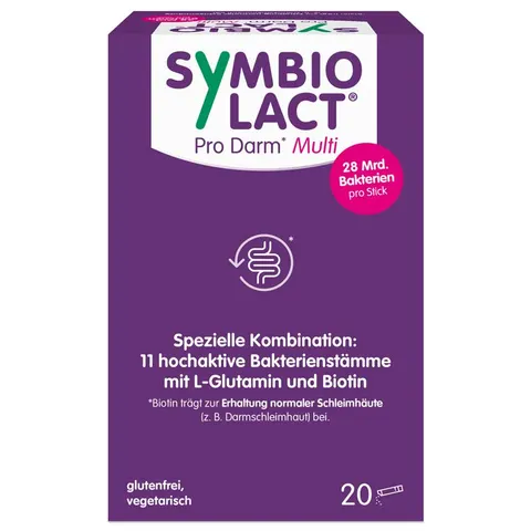 Symbiolact Pro Darm Multi Pulver – Bild 1